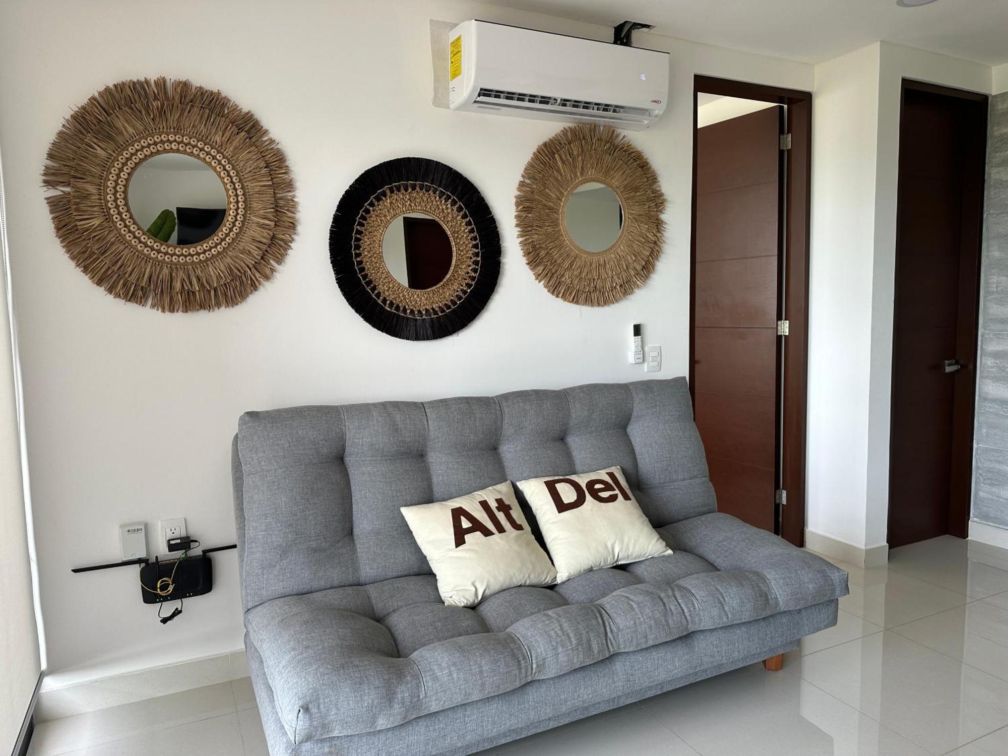 Ocean View Cancun Apartment Exterior foto